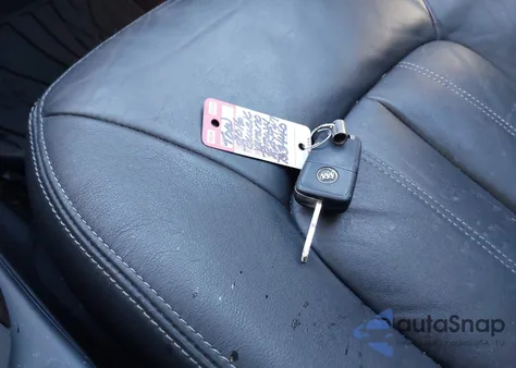 2016 Buick Verano Leather Group из США, поврежденный, VIN 1G4PS5SK7G4133440